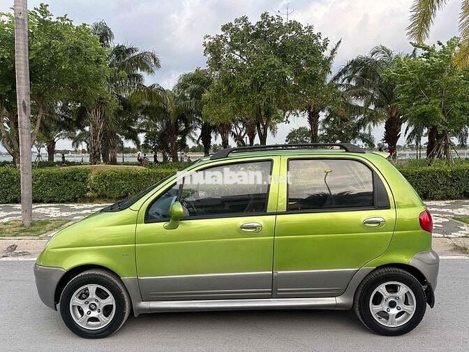 Daewoo Matiz số tự động chính chủ đã chạy 55000km