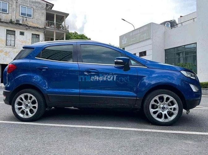 Ford EcoSport 2018 1.5L Titanium AT - 380 triệu
