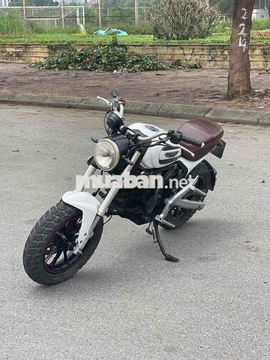 Hunter 110 côn tay 2023 lướt