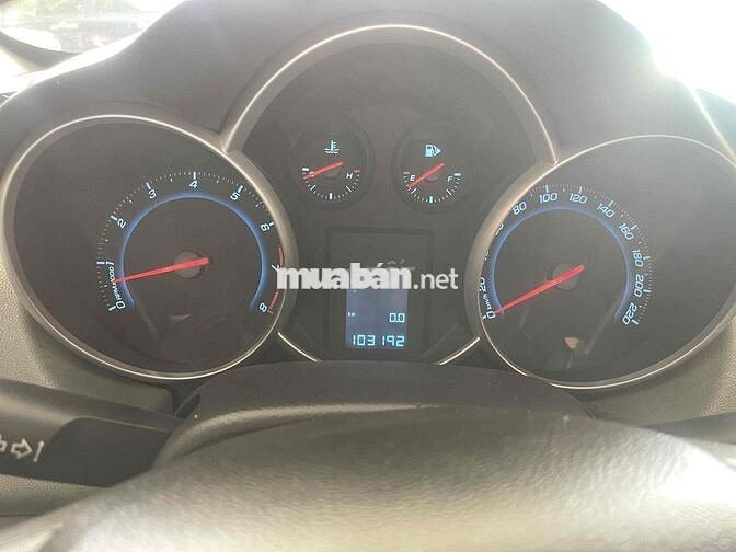 Chevrolet Cruze 2016 LT - 100000 km