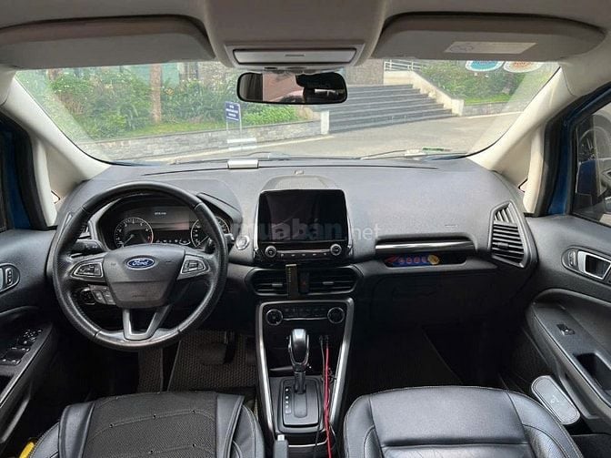 Ford EcoSport 2018 1.5L Titanium AT - 380 triệu