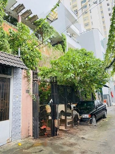 Chính chủ bán nhà đất hiếm -  hẻm xe hơi Ung V Khiêm, Bình Thạnh 223m2