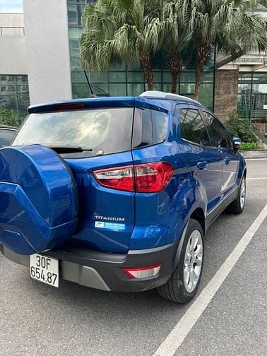 Ford EcoSport 2018 1.5L Titanium AT - 380 triệu