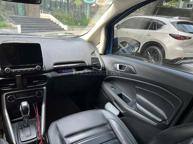 Ford EcoSport 2018 1.5L Titanium AT - 380 triệu