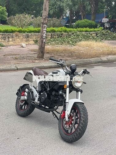 Hunter 110 côn tay 2023 lướt