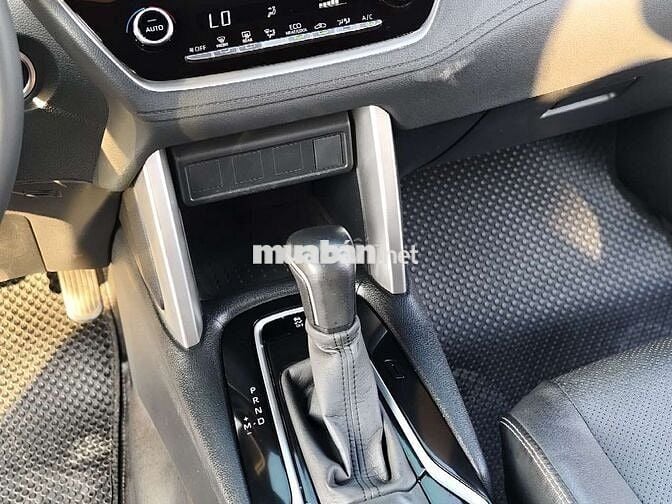 TOYOTA COROLLA CROSS 2021 BẢN G MÀU TRẮNG