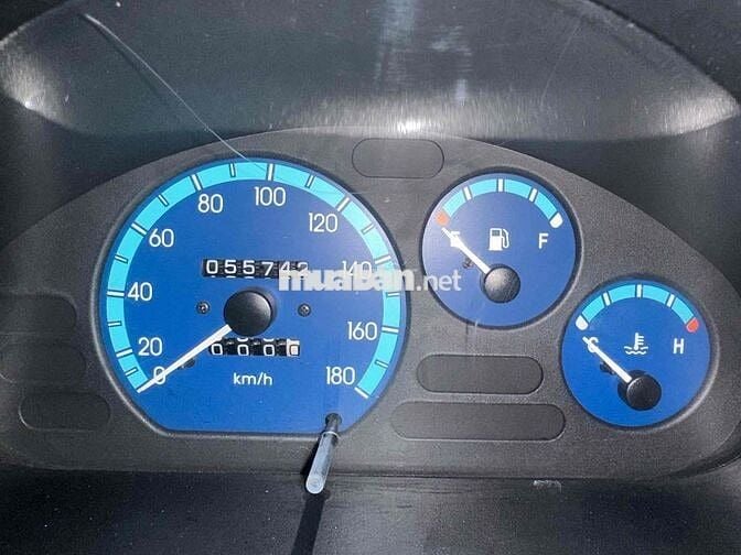 Daewoo Matiz số tự động chính chủ đã chạy 55000km