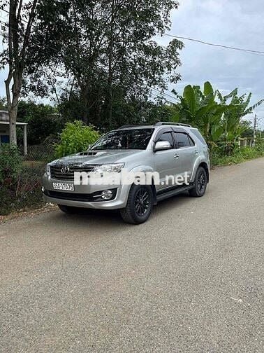 Toyota Fortuner 2016 - 160560 km