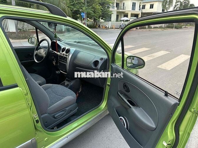 Daewoo Matiz số tự động chính chủ đã chạy 55000km