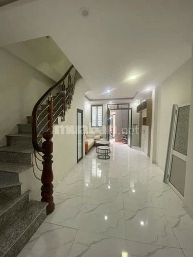 Bán nhà ngõ đường Đại Mỗ (Gần ngã tư Vạn Phúc- Tố Hữu)