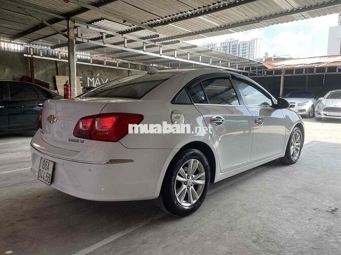 Chevrolet Cruze 2016 LT - 100000 km