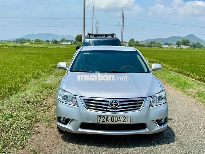 Toyota Camry 2010 2.0E - 114 km