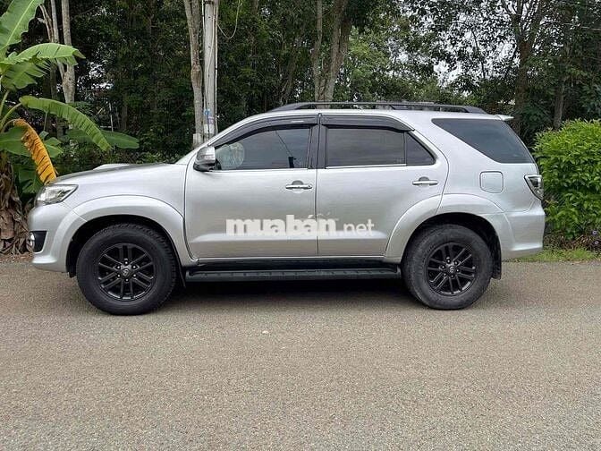 Toyota Fortuner 2016 - 160560 km