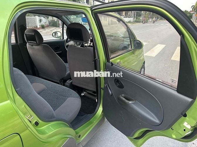 Daewoo Matiz số tự động chính chủ đã chạy 55000km