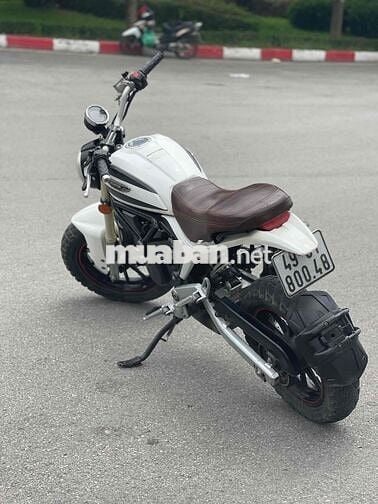 Hunter 110 côn tay 2023 lướt