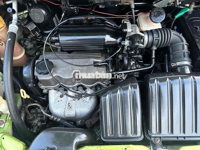 Daewoo Matiz số tự động chính chủ đã chạy 55000km