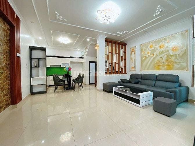 Giảm cực sốc, mua bán liền tay nhà đường Hoà Hảo, Q10, giá 2tỷ9