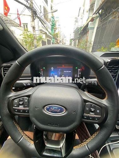 Ford Ranger 2023 Wildtrak 2.0L 4x4 AT - 16000 km