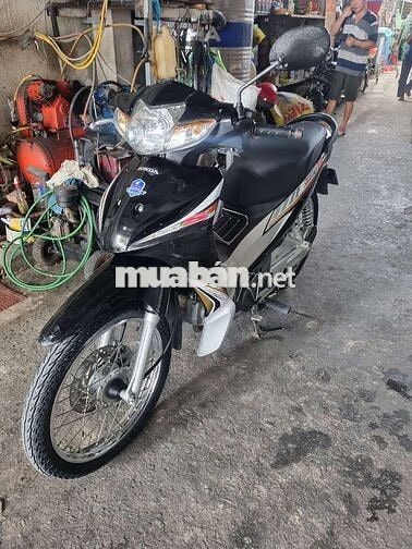 Wave s 110 đời 2012 xe còn zin đầu lòng chưa rớt