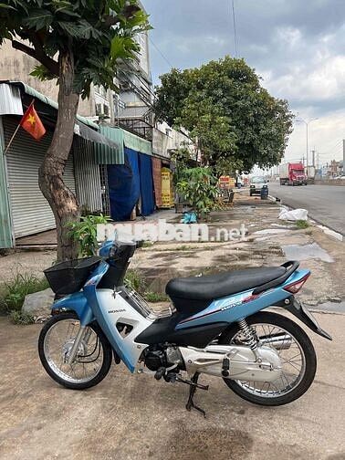 Cần bán xe Wave a HonDa 2012 . Biển số 60 đẹp