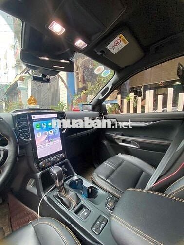 Ford Ranger 2023 Wildtrak 2.0L 4x4 AT - 16000 km