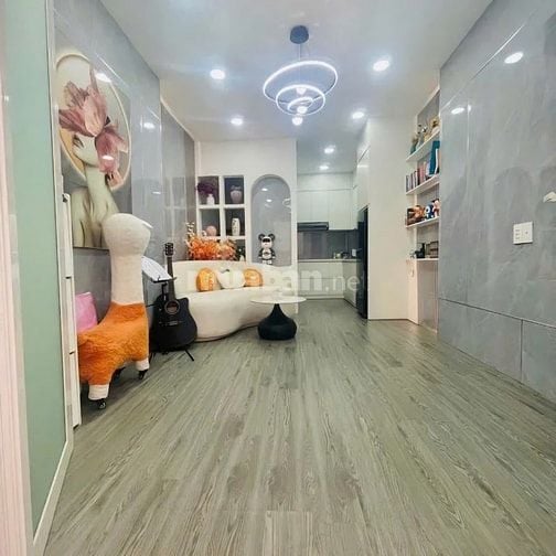 SIÊU PHẨM NHÀ 4 TẦNG FULL NỘI THẤT - TRUNG TÂM Q.3 - GIÁ 4.75 TỶ ! 