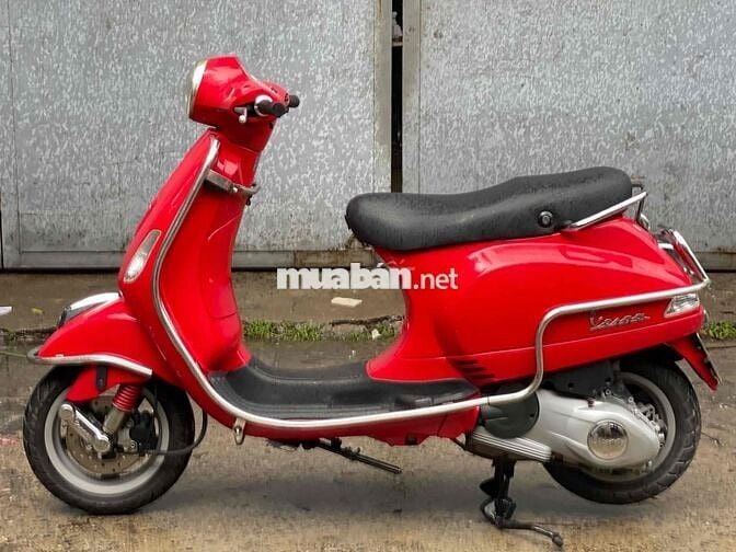 Vespa lx 125 3Vie 2015