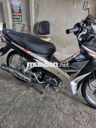 Wave s 110 đời 2012 xe còn zin đầu lòng chưa rớt