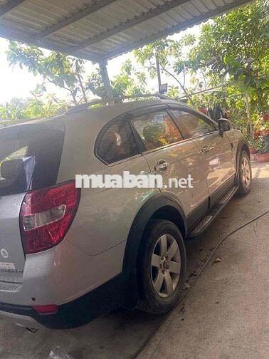 Chevrolet Captiva 2008 LT 2.4 - 110000 km