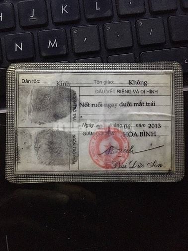 Ban xe Airblade đỏ đen 8tr5 Q7