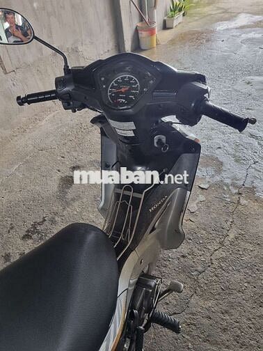 Wave s 110 đời 2012 xe còn zin đầu lòng chưa rớt