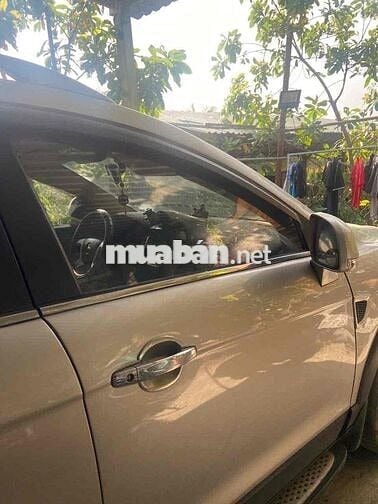 Chevrolet Captiva 2008 LT 2.4 - 110000 km