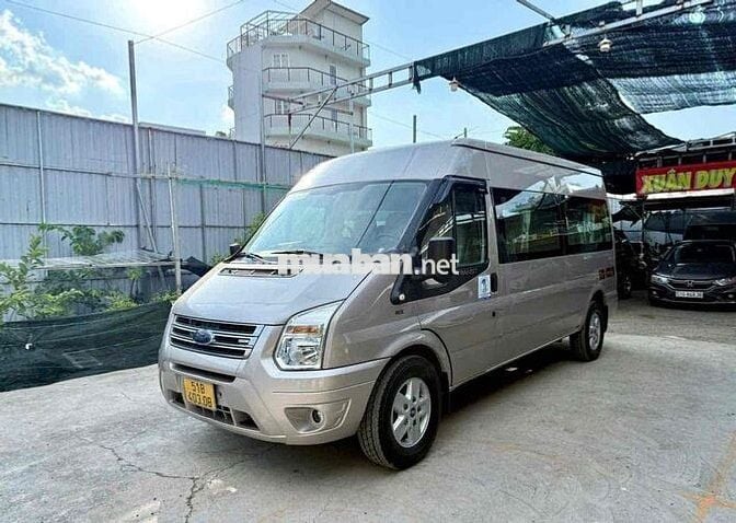 TRAINSIT 2018 luxury XE CỰC ĐẸP ,MÁY ZIN 100%