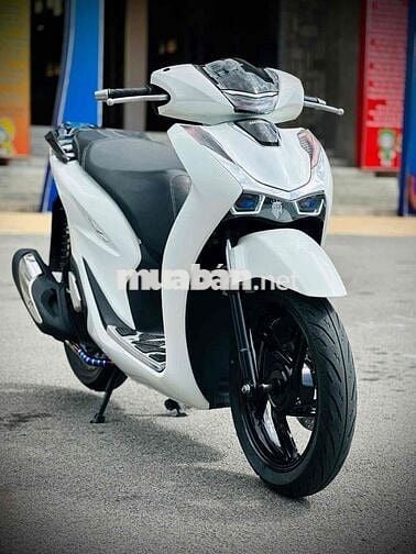 HONDA -SH 125i -HỖ TRỢ TRẢ GÓP
