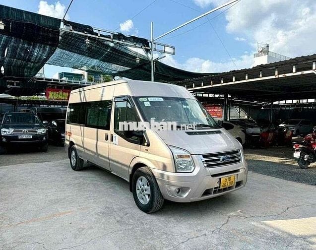 TRAINSIT 2018 luxury XE CỰC ĐẸP ,MÁY ZIN 100%