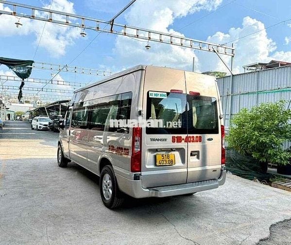 TRAINSIT 2018 luxury XE CỰC ĐẸP ,MÁY ZIN 100%