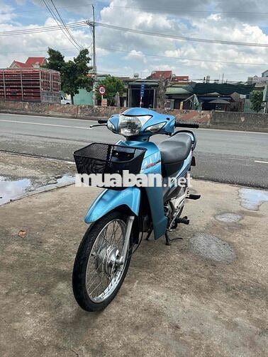 Cần bán xe Wave a HonDa 2012 . Biển số 60 đẹp