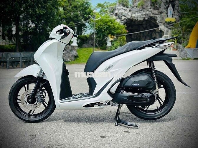 HONDA -SH 125i -HỖ TRỢ TRẢ GÓP