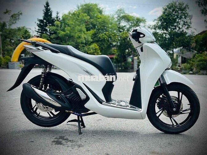HONDA -SH 125i -HỖ TRỢ TRẢ GÓP