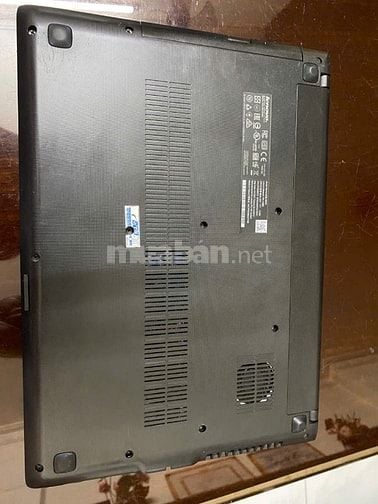 LAPTOP LENOVO 100-14IBD, 14 inch, Ram 4GB, SSD 128GB + 500GB - 1TR1