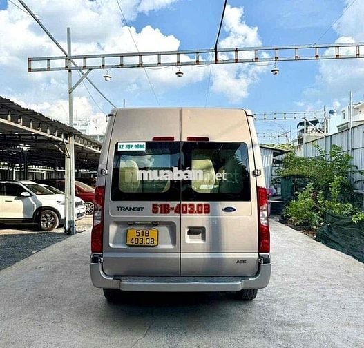 TRAINSIT 2018 luxury XE CỰC ĐẸP ,MÁY ZIN 100%