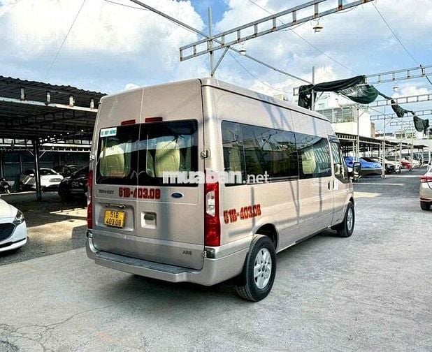 TRAINSIT 2018 luxury XE CỰC ĐẸP ,MÁY ZIN 100%