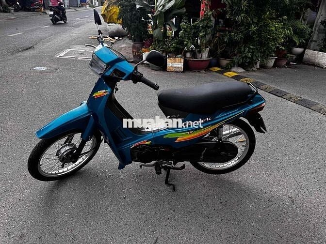 Bán xe Crystal 2 thì cổ