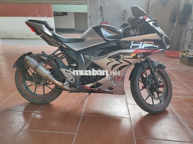 Suzuki GSX 2018