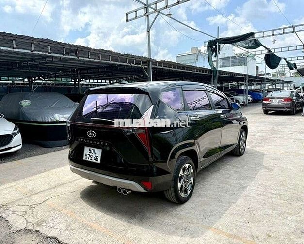 HYUNDAI STARGAZER 2022 ĐẶC BIỆT 37000KM BH 1 NĂM