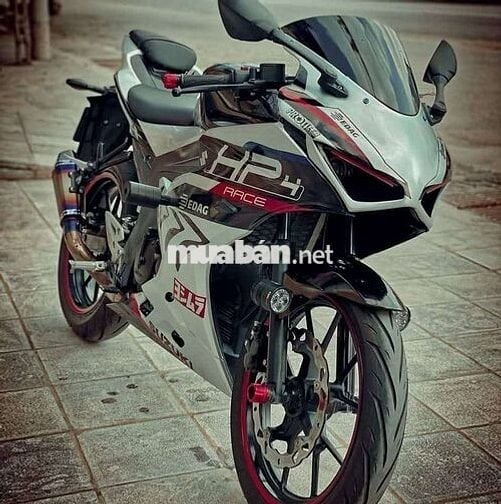 Suzuki GSX 2018