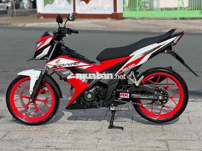 ❤️ Sonic 150 Xe Nhập Indo Mẫu 2020 Hỗ Trợ Góp