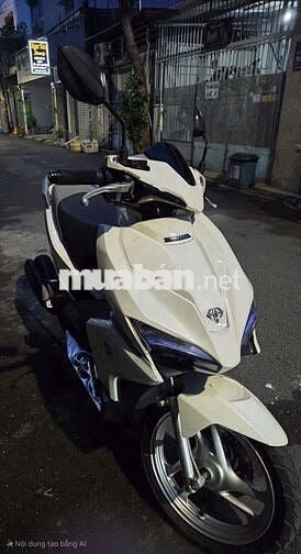 Lên đời xe Điện, Gả Lại Bé Airblade 2017
