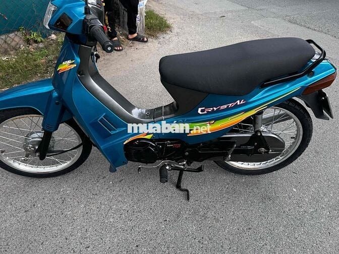 Bán xe Crystal 2 thì cổ
