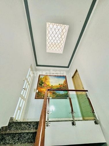 Nhà có sẵn hd thuê 13,4th đường Ngô Đức Kế| Nhà 3 tầng, shr hoàn công 